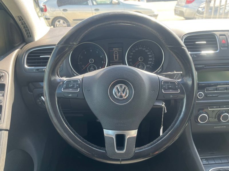 Volkswagen Golf 6 1.4 TSI 122 Ch Garantie 