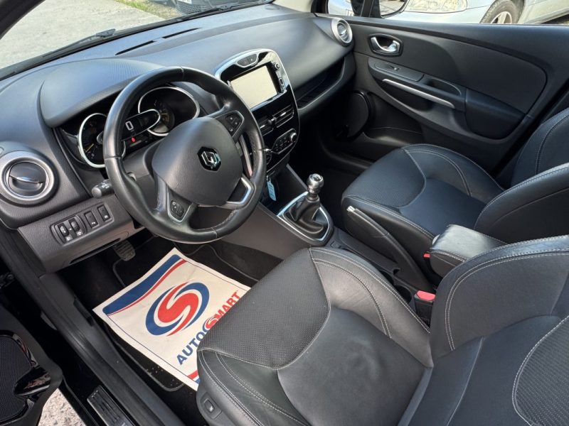 RENAULT CLIO 1.5 DCI 90CH PACK ICONIC FULL OPTIONS GPS/CLIM/CUIR/XENON  99000Km