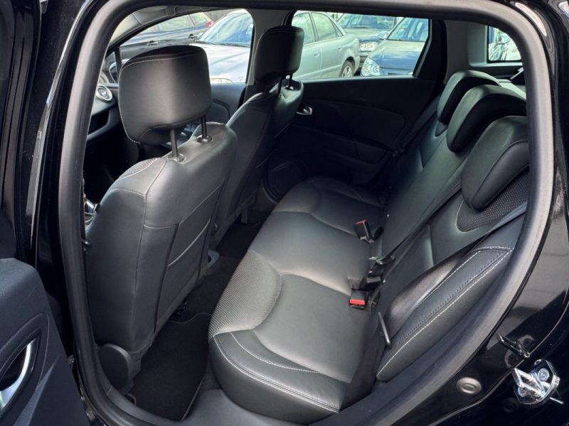 RENAULT CLIO 1.5 DCI 90CH PACK ICONIC FULL OPTIONS GPS/CLIM/CUIR/XENON  99000Km