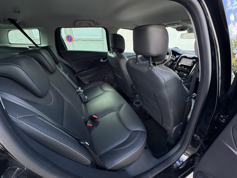 RENAULT CLIO 1.5 DCI 90CH PACK ICONIC FULL OPTIONS GPS/CLIM/CUIR/XENON  99000Km