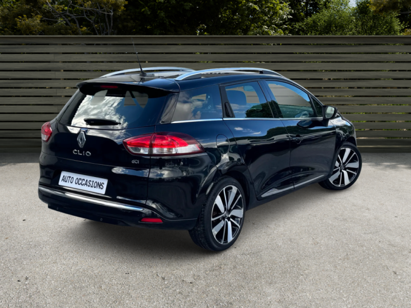 RENAULT CLIO 1.5 DCI 90CH PACK ICONIC FULL OPTIONS GPS/CLIM/CUIR/XENON  99000Km