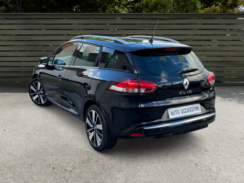 RENAULT CLIO 1.5 DCI 90CH PACK ICONIC FULL OPTIONS GPS/CLIM/CUIR/XENON  99000Km