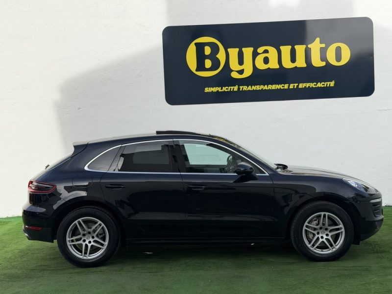 PORSCHE MACAN  S 3.0 V6 340 CV PDK TOIT OUVRANT  GARANTIE 6 MOIS  2014