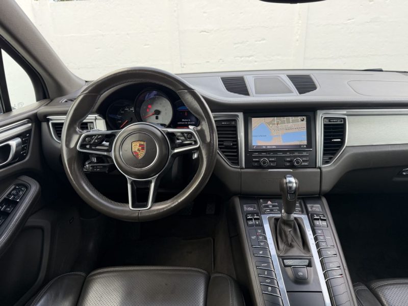 PORSCHE MACAN  S 3.0 V6 340 CV PDK TOIT OUVRANT  GARANTIE 6 MOIS  2014