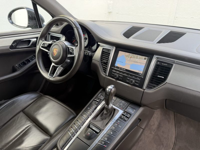 PORSCHE MACAN  S 3.0 V6 340 CV PDK TOIT OUVRANT  GARANTIE 6 MOIS  