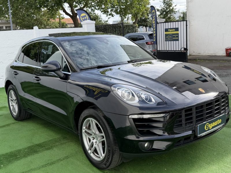 PORSCHE MACAN  S 3.0 V6 340 CV PDK TOIT OUVRANT  GARANTIE 6 MOIS  2014