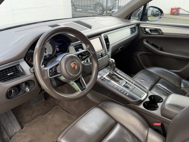 PORSCHE MACAN  S 3.0 V6 340 CV PDK TOIT OUVRANT  GARANTIE 6 MOIS  
