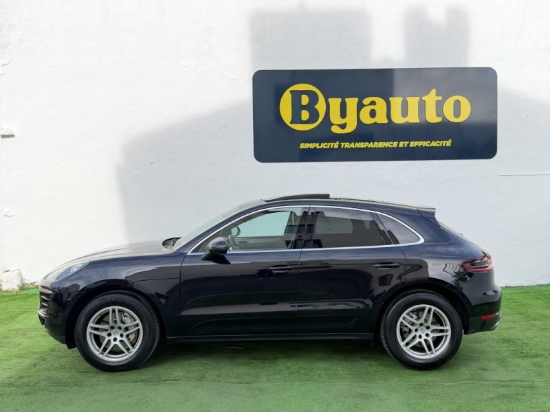 PORSCHE MACAN  S 3.0 V6 340 CV PDK TOIT OUVRANT  GARANTIE 6 MOIS  2014