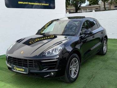 PORSCHE MACAN  S 3.0 V6 340 CV PDK TOIT OUVRANT  GARANTIE 6 MOIS  2014