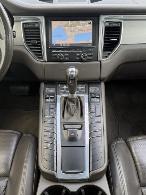 PORSCHE MACAN  S 3.0 V6 340 CV PDK TOIT OUVRANT  GARANTIE 6 MOIS  2014