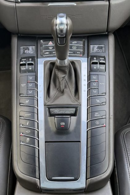 PORSCHE MACAN  S 3.0 V6 340 CV PDK TOIT OUVRANT  GARANTIE 6 MOIS  2014