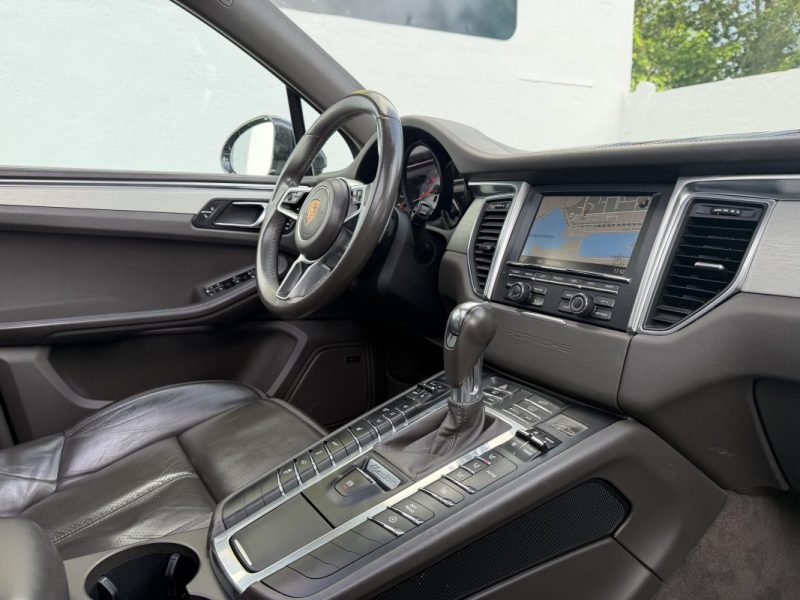 PORSCHE MACAN  S 3.0 V6 340 CV PDK TOIT OUVRANT  GARANTIE 6 MOIS  2014
