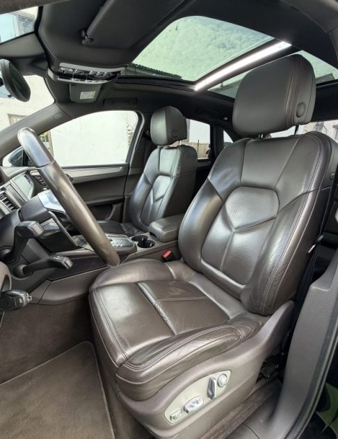 PORSCHE MACAN  S 3.0 V6 340 CV PDK TOIT OUVRANT  GARANTIE 6 MOIS  2014