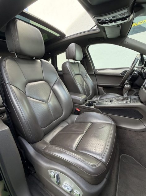 PORSCHE MACAN  S 3.0 V6 340 CV PDK TOIT OUVRANT  GARANTIE 6 MOIS  2014