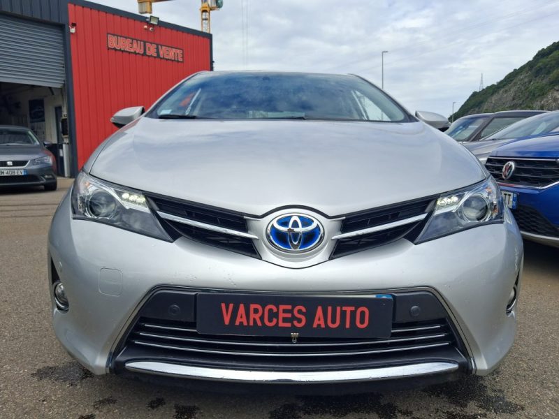 TOYOTA AURIS 136H HYBRID DYNAMIC  CAMERA GPS SIEGES CHAUFFANTS 
