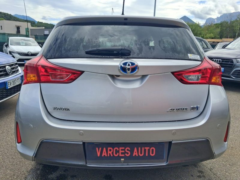 TOYOTA AURIS 136H HYBRID DYNAMIC  CAMERA GPS SIEGES CHAUFFANTS 