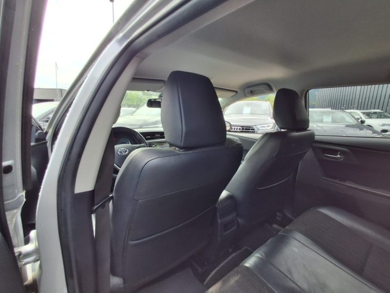TOYOTA AURIS 136H HYBRID DYNAMIC  CAMERA GPS SIEGES CHAUFFANTS 