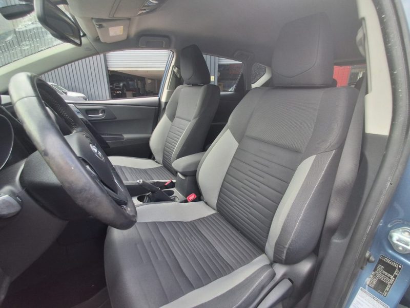 TOYOTA AURIS 1.2T 116 CV DESIGN CAMERA DE RECUL BLUETOOTH 