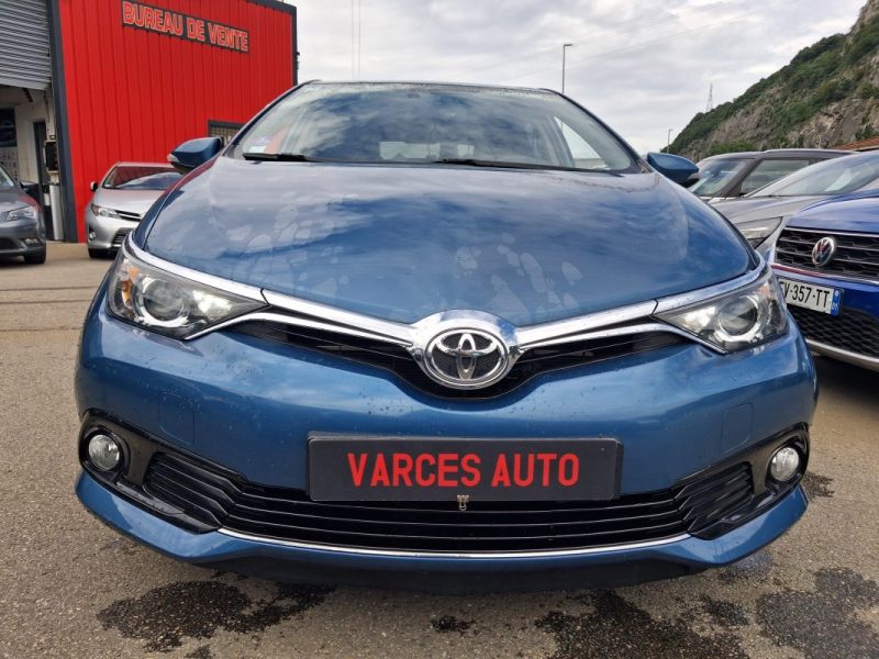 TOYOTA AURIS 1.2T 116 CV DESIGN CAMERA DE RECUL BLUETOOTH 