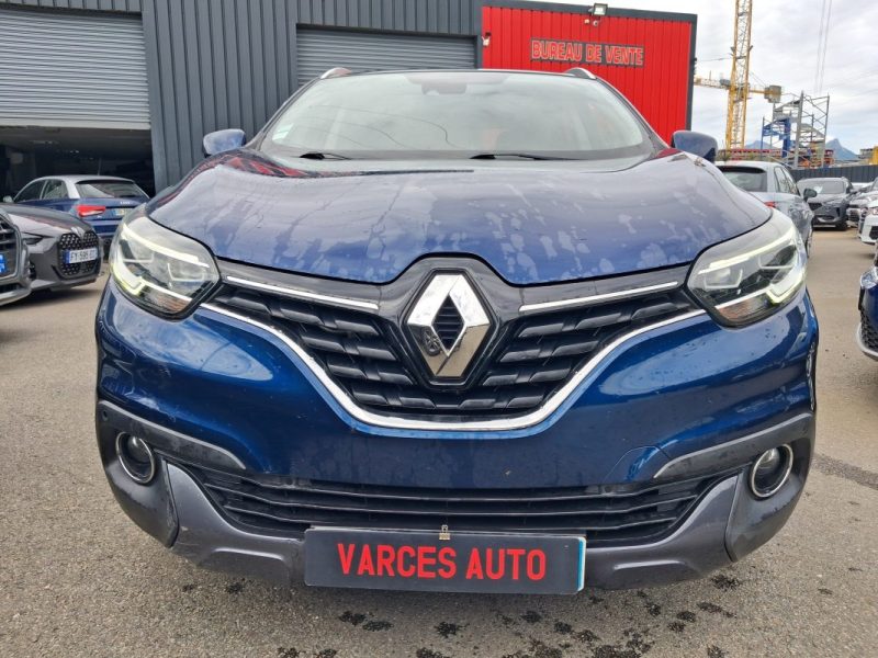 RENAULT KADJAR 1.6 DCI 130 INTENS 4WD TOIT PANORAMIQUE