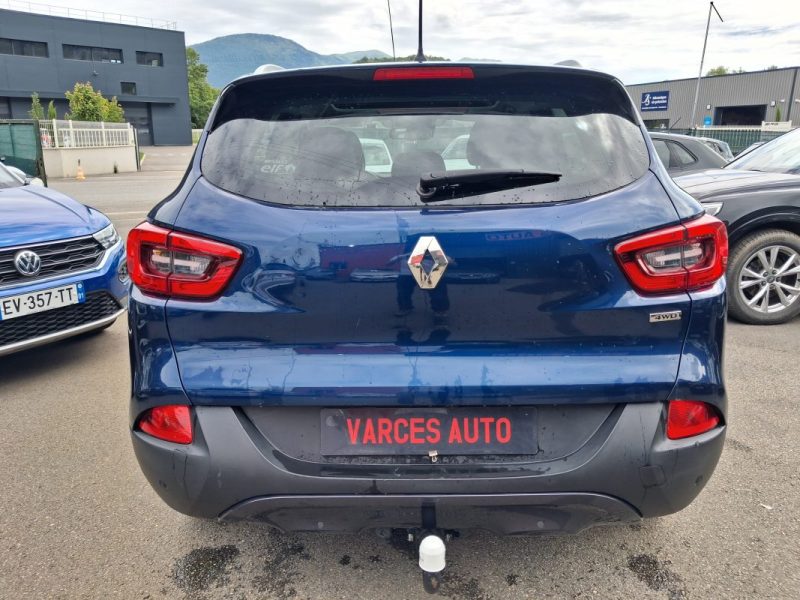 RENAULT KADJAR 1.6 DCI 130 INTENS 4WD TOIT PANORAMIQUE