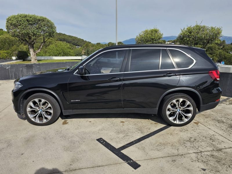 BMW X5 30D Xdrive M-sport Garantie 12 Mois Full Entretien Bmw