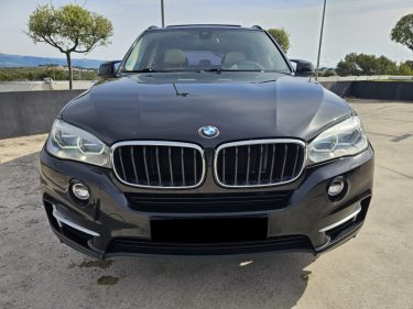 BMW X5 30D Xdrive M-sport Garantie 12 Mois Full Entretien Bmw