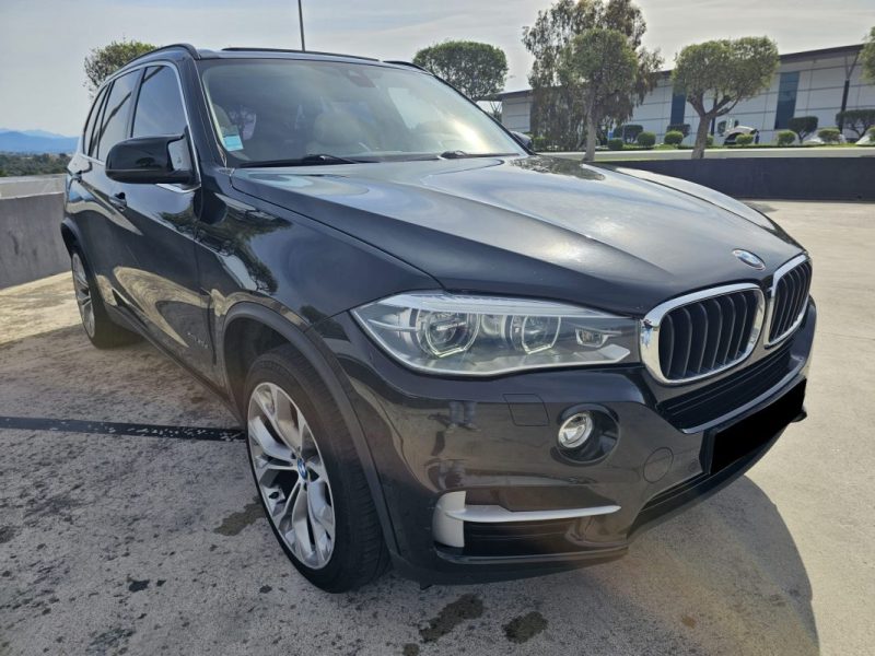 BMW X5 30D Xdrive M-sport Garantie 12 Mois Full Entretien Bmw