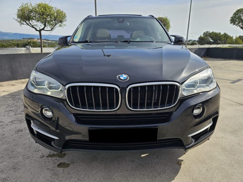 BMW X5 30D Xdrive M-sport Garantie 12 Mois Full Entretien Bmw