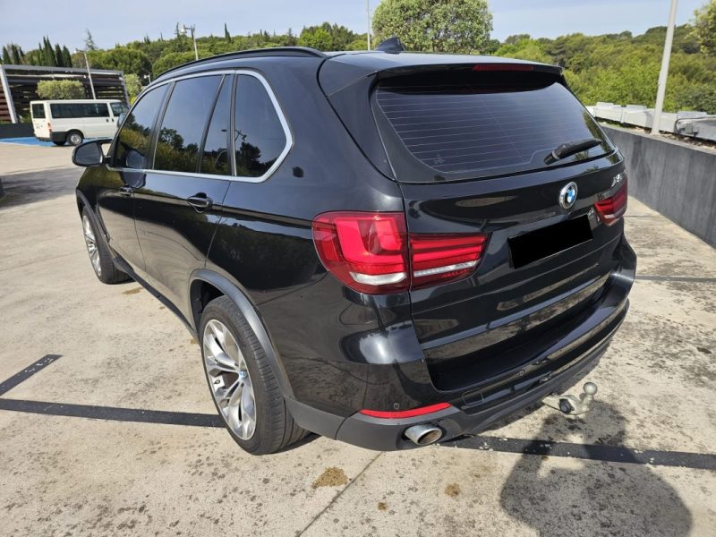 BMW X5 30D Xdrive M-sport Garantie 12 Mois Full Entretien Bmw