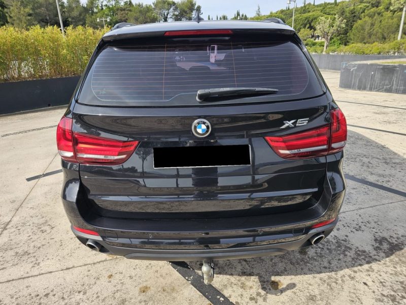 BMW X5 30D Xdrive M-sport Garantie 12 Mois Full Entretien Bmw