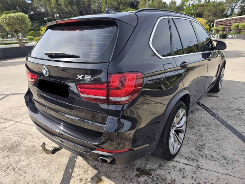 BMW X5 30D Xdrive M-sport Garantie 12 Mois Full Entretien Bmw