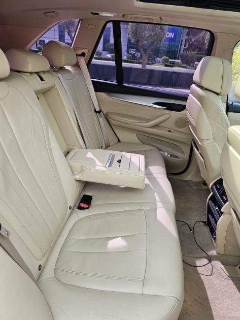 BMW X5 30D Xdrive M-sport Garantie 12 Mois Full Entretien Bmw