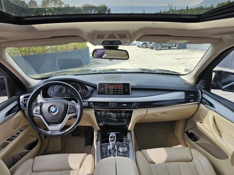 BMW X5 30D Xdrive M-sport Garantie 12 Mois Full Entretien Bmw