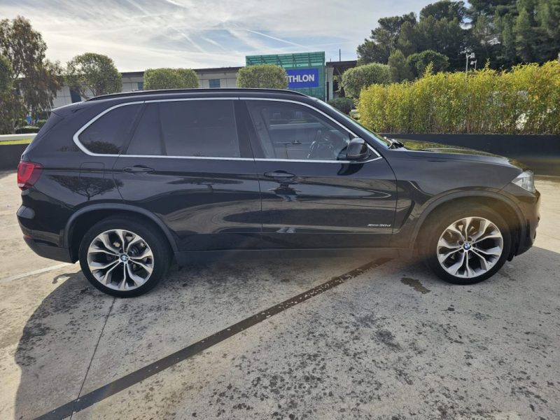 BMW X5 30D Xdrive M-sport Garantie 12 Mois Full Entretien Bmw