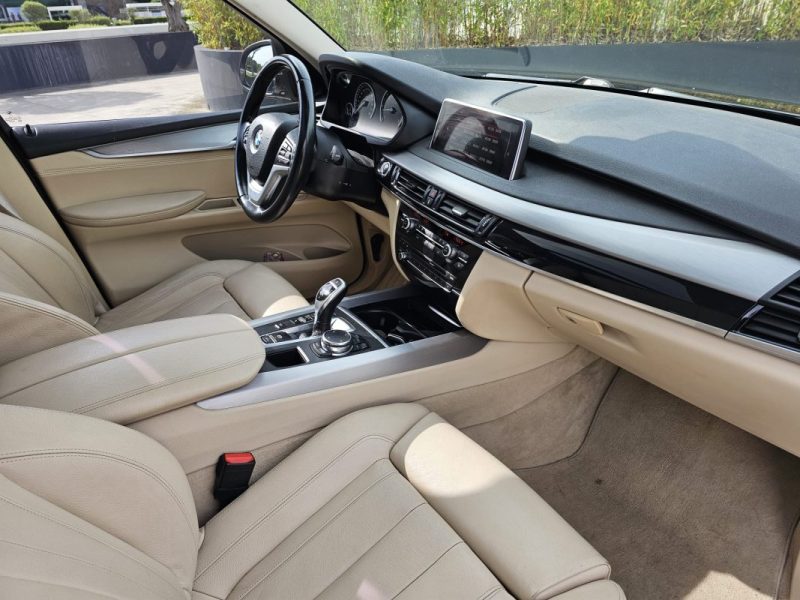 BMW X5 30D Xdrive M-sport Garantie 12 Mois Full Entretien Bmw