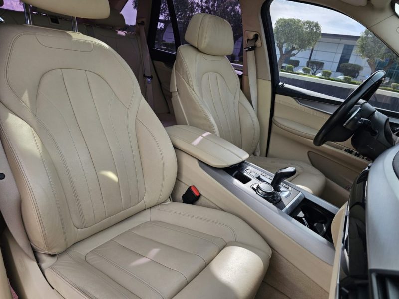 BMW X5 30D Xdrive M-sport Garantie 12 Mois Full Entretien Bmw