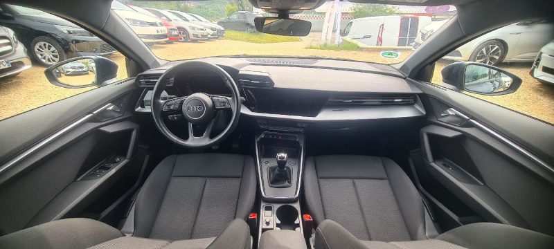 AUDI A3 - 1.5 35 Business Tfsi 150CH essence