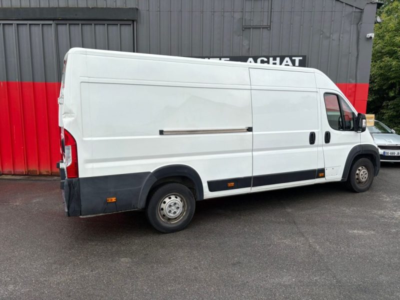 PEUGEOT BOXER 3 2.0 BLUE HDI - 16V TURBO 2019