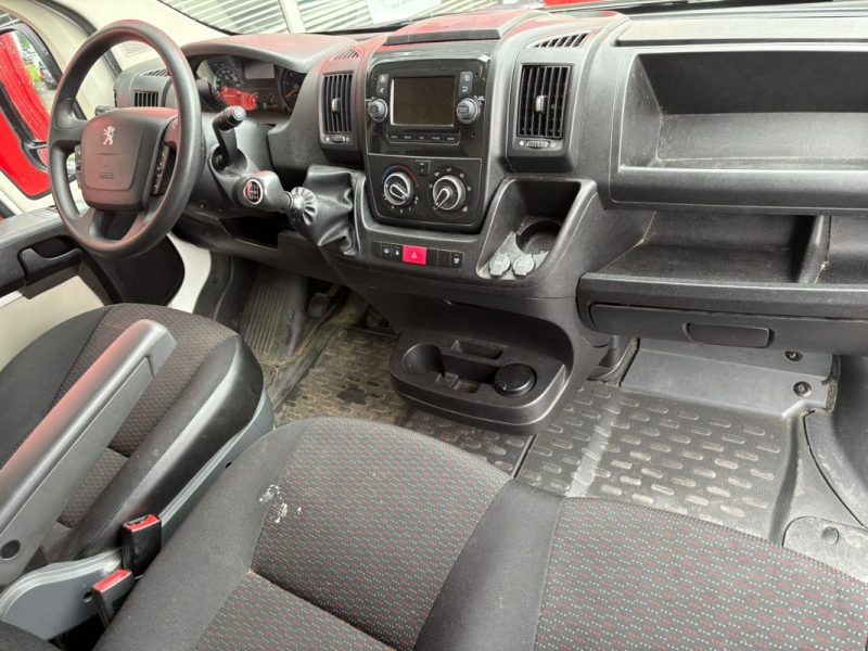 PEUGEOT BOXER 3 2.0 BLUE HDI - 16V TURBO 2019