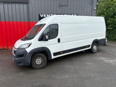 PEUGEOT BOXER 3 2.0 BLUE HDI - 16V TURBO 2019