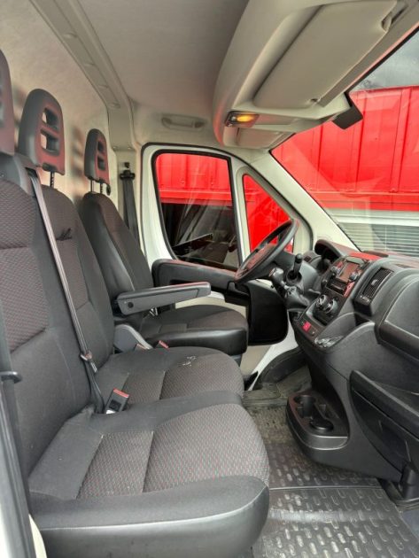 PEUGEOT BOXER 3 2.0 BLUE HDI - 16V TURBO 2019
