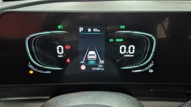 KIA SPORTAGE 1.6 HYBRIDE ESSENCE HEV 230cv ACTIVE BUSINESS/1 ERE MAIN/TVA RECUPERABLE