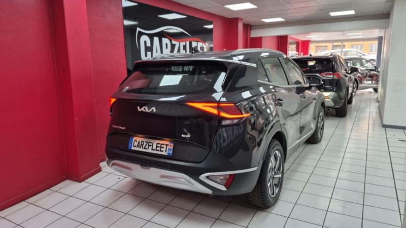 KIA SPORTAGE 1.6 HYBRIDE ESSENCE HEV 230cv ACTIVE BUSINESS/1 ERE MAIN/TVA RECUPERABLE