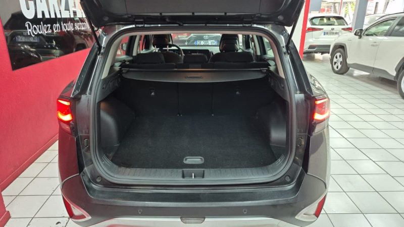 KIA SPORTAGE 1.6 HYBRIDE ESSENCE HEV 230cv ACTIVE BUSINESS/1 ERE MAIN/TVA RECUPERABLE