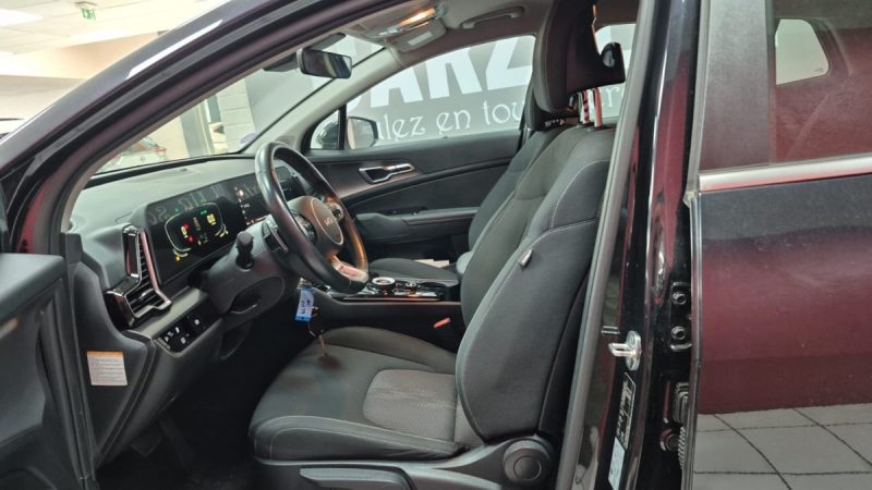 KIA SPORTAGE 1.6 HYBRIDE ESSENCE HEV 230cv ACTIVE BUSINESS/1 ERE MAIN/TVA RECUPERABLE