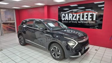 KIA SPORTAGE 1.6 HYBRIDE ESSENCE HEV 230cv ACTIVE BUSINESS/1 ERE MAIN/TVA RECUPERABLE