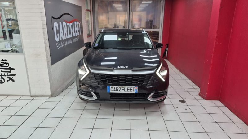KIA SPORTAGE 1.6 HYBRIDE ESSENCE HEV 230cv ACTIVE BUSINESS/1 ERE MAIN/TVA RECUPERABLE