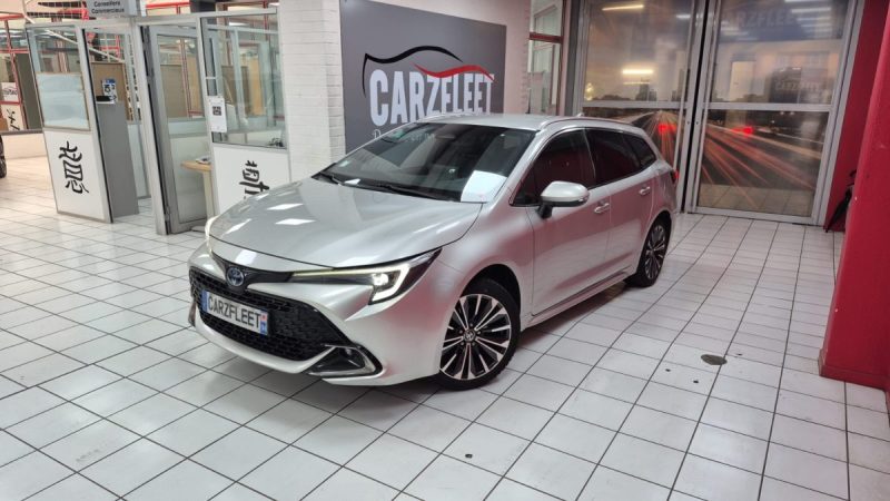 TOYOTA COROLLA TOURING SPORTS 196cv DESIGN/1 ERE MAIN/TVA RECUPERABLE