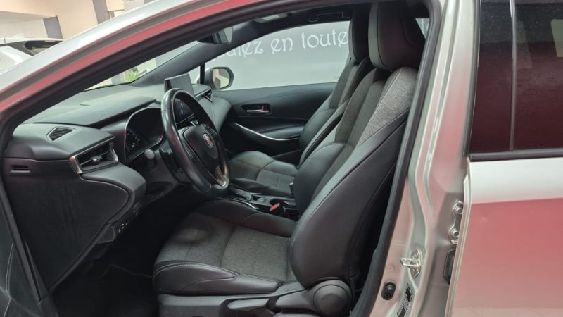 TOYOTA COROLLA TOURING SPORTS 196cv DESIGN/1 ERE MAIN/TVA RECUPERABLE